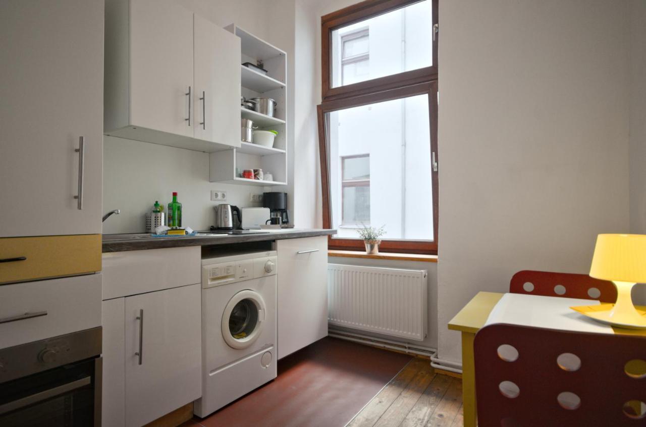 Courtyard Apartment Βερολίνο Εξωτερικό φωτογραφία