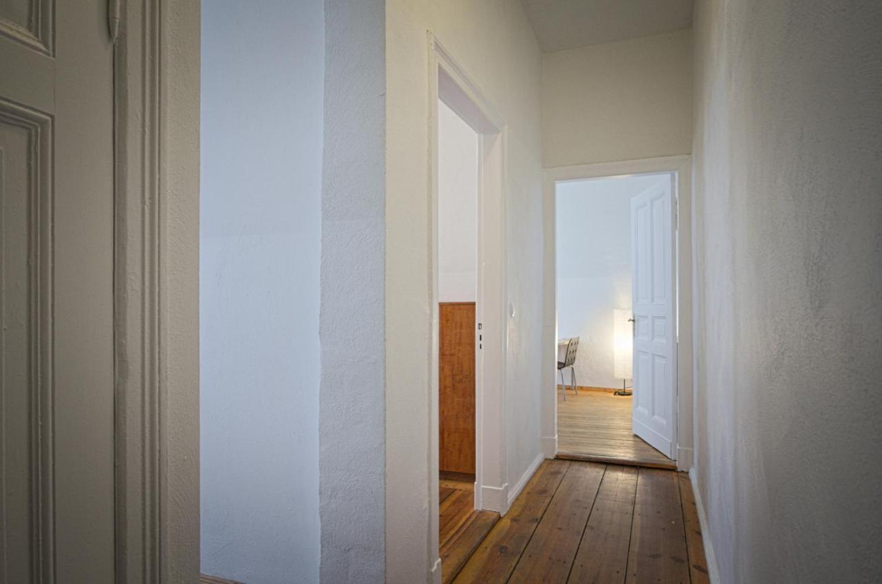 Courtyard Apartment Βερολίνο Εξωτερικό φωτογραφία