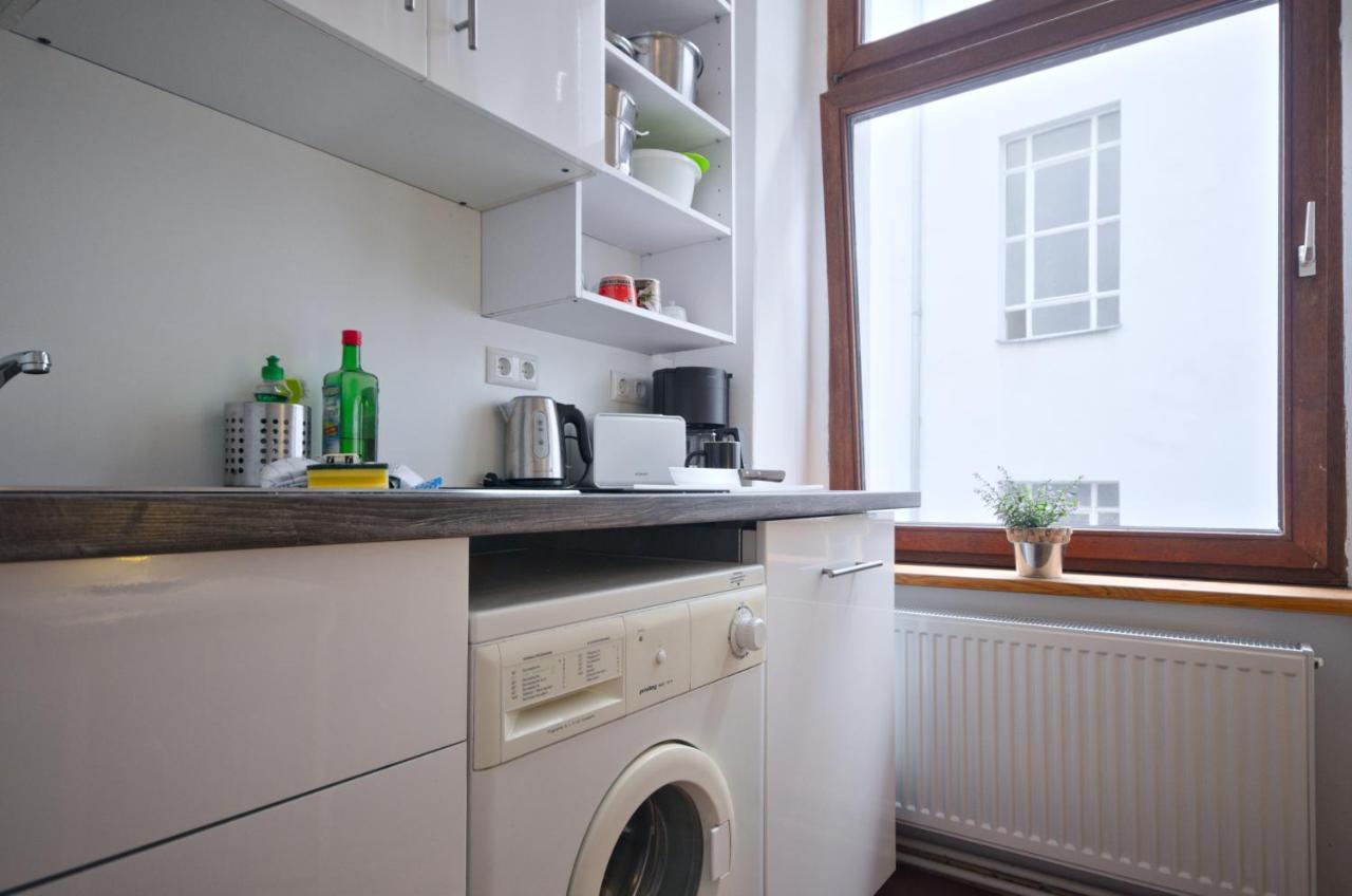 Courtyard Apartment Βερολίνο Εξωτερικό φωτογραφία