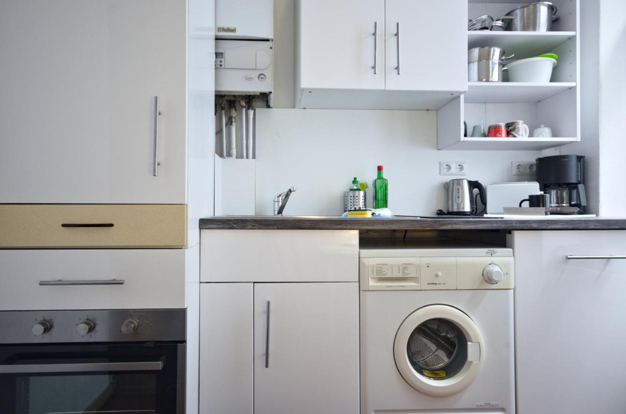 Courtyard Apartment Βερολίνο Εξωτερικό φωτογραφία