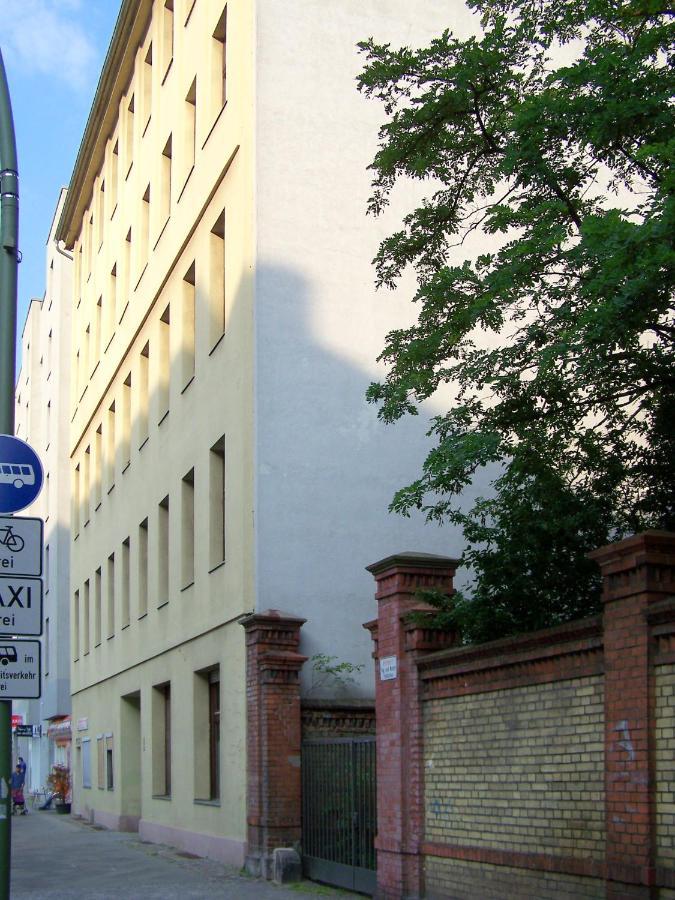 Courtyard Apartment Βερολίνο Εξωτερικό φωτογραφία