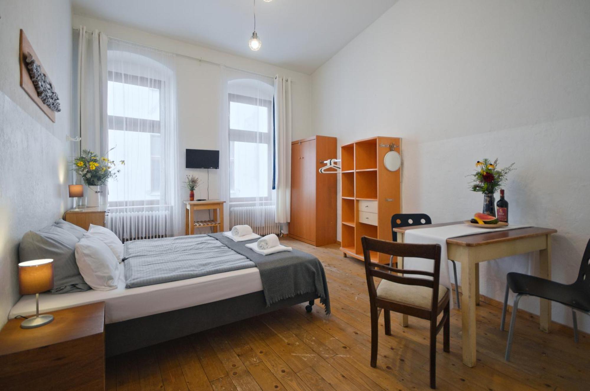 Courtyard Apartment Βερολίνο Εξωτερικό φωτογραφία