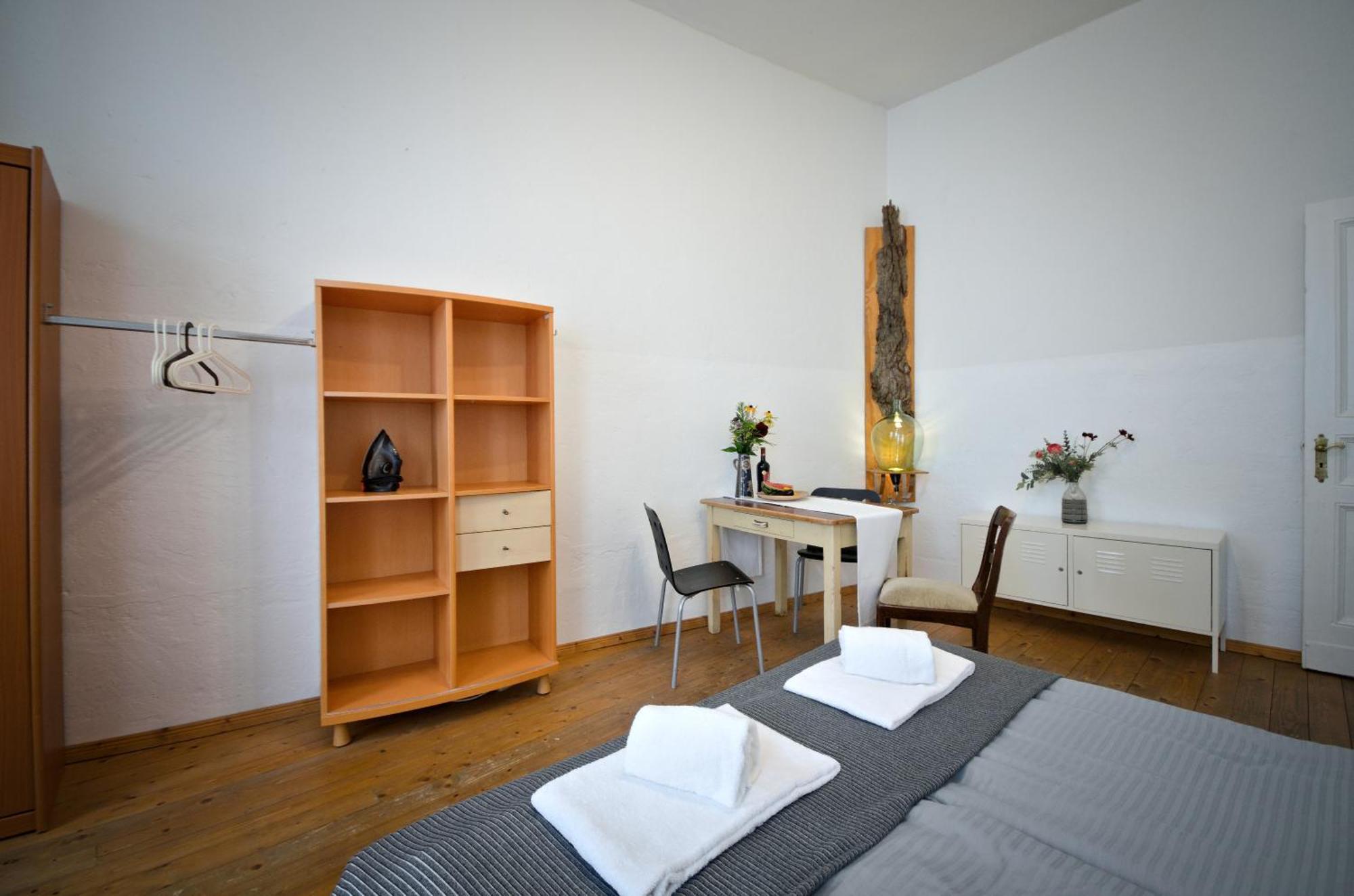 Courtyard Apartment Βερολίνο Εξωτερικό φωτογραφία