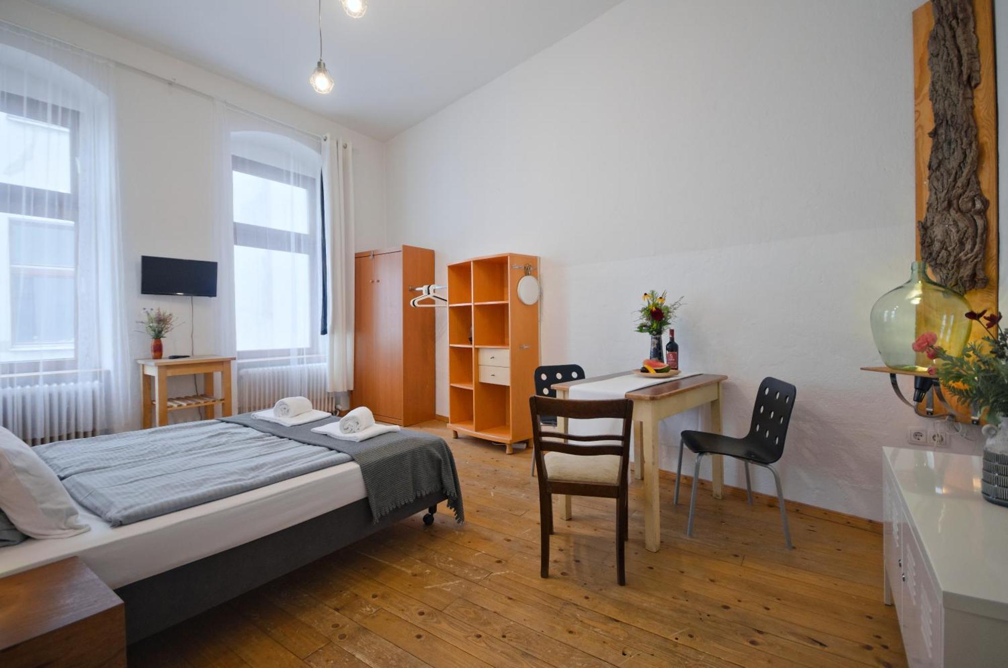 Courtyard Apartment Βερολίνο Εξωτερικό φωτογραφία