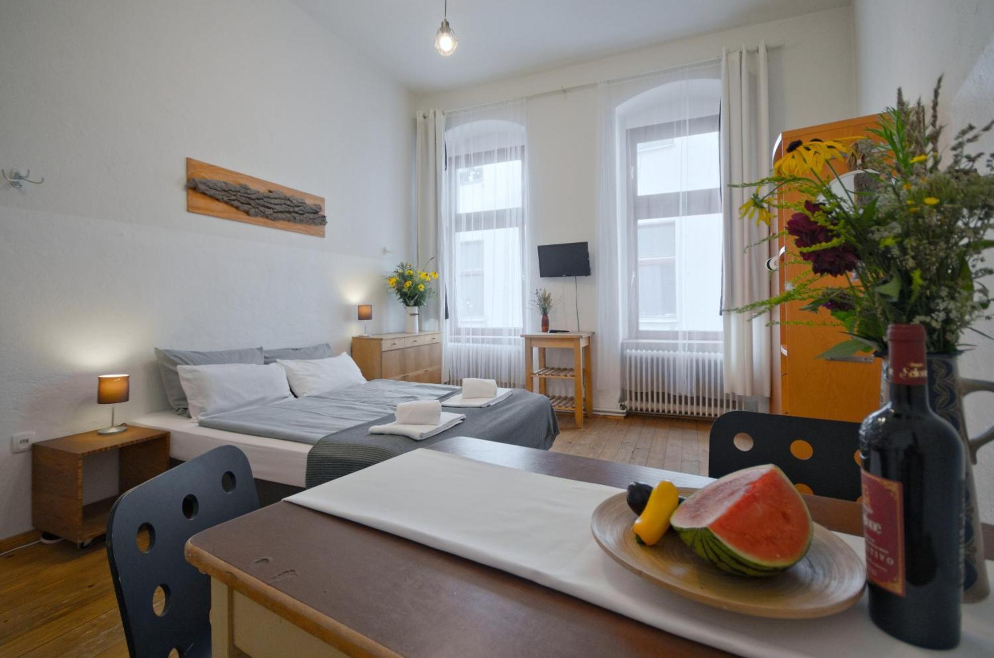 Courtyard Apartment Βερολίνο Εξωτερικό φωτογραφία