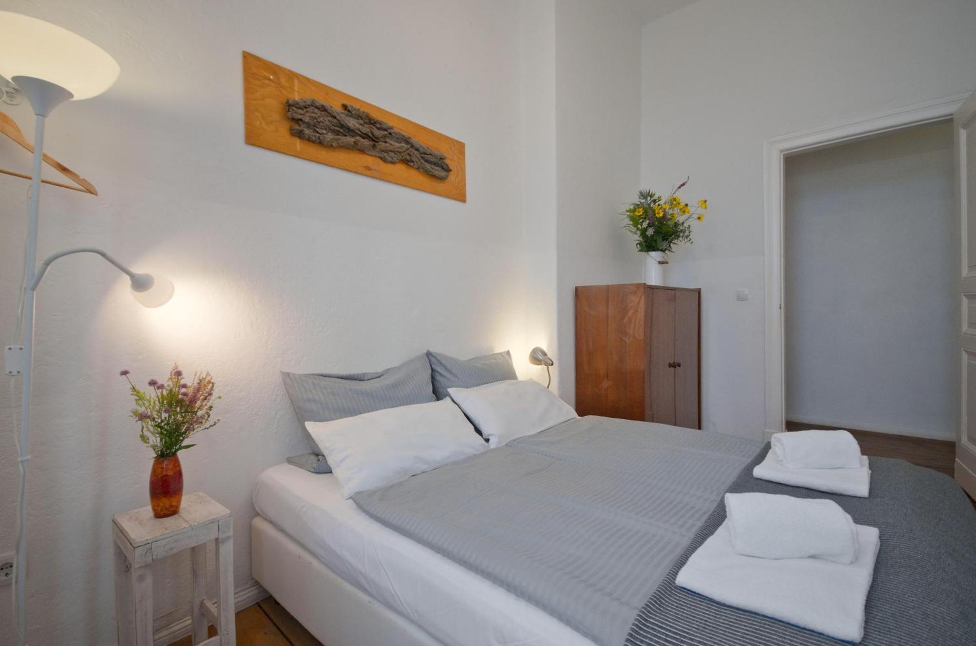 Courtyard Apartment Βερολίνο Εξωτερικό φωτογραφία