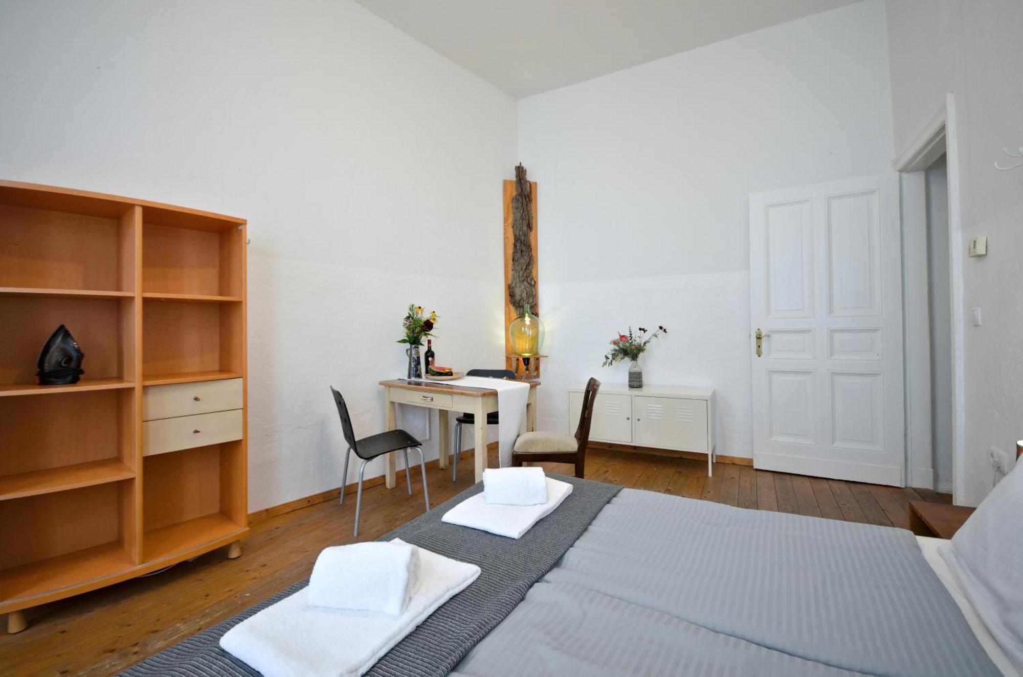 Courtyard Apartment Βερολίνο Εξωτερικό φωτογραφία