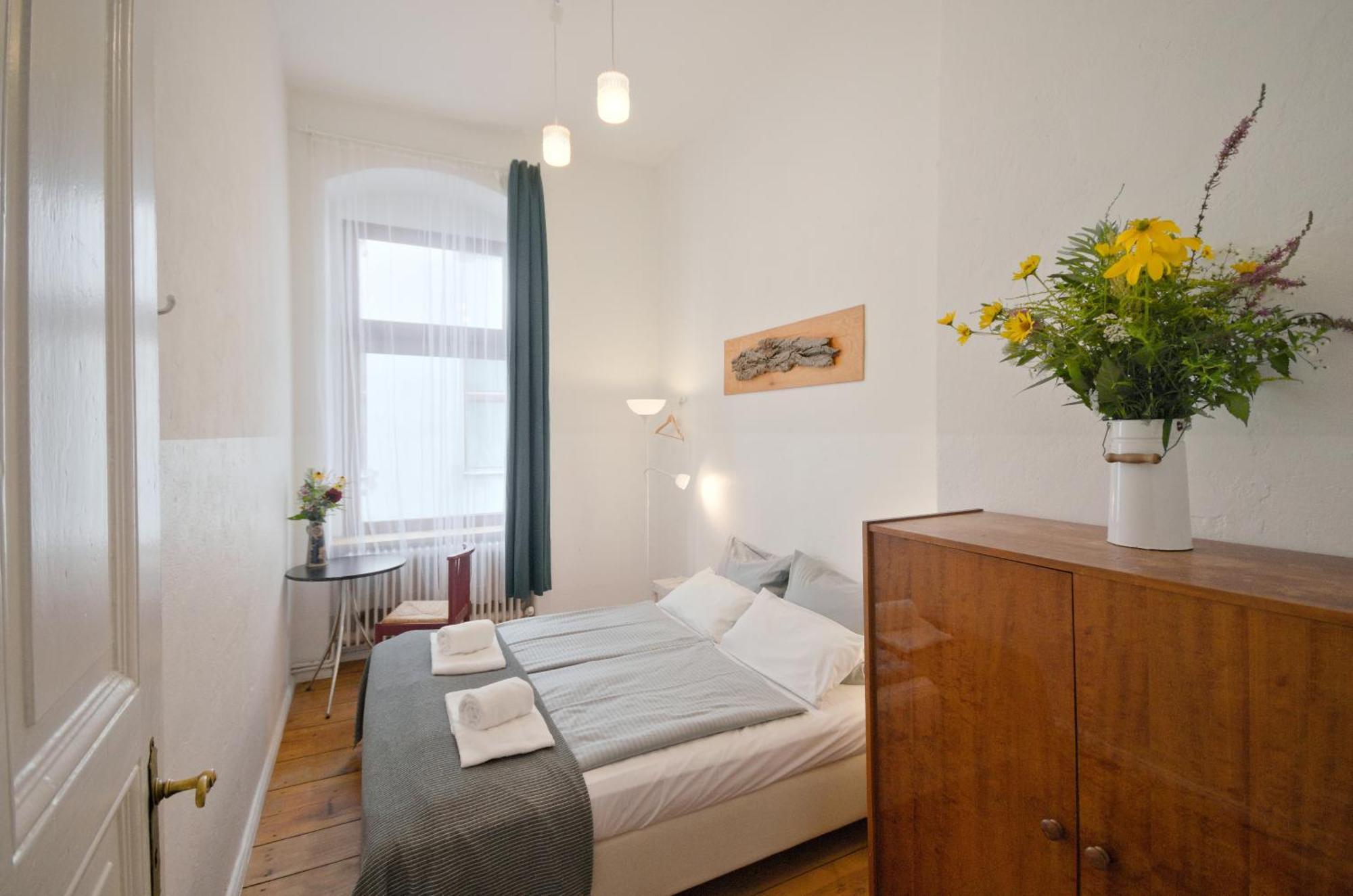 Courtyard Apartment Βερολίνο Εξωτερικό φωτογραφία